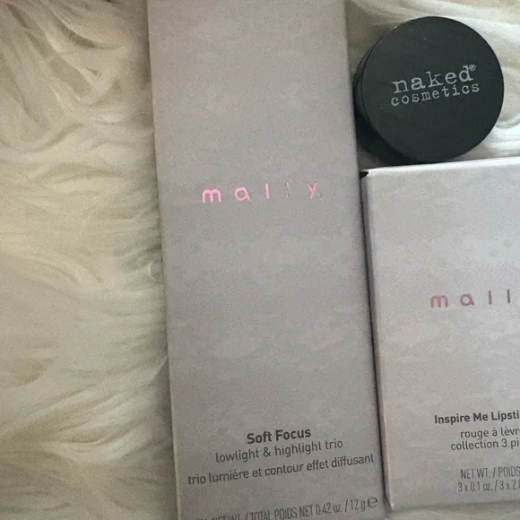 Mally Beauty bundle - Picture 5 of 7